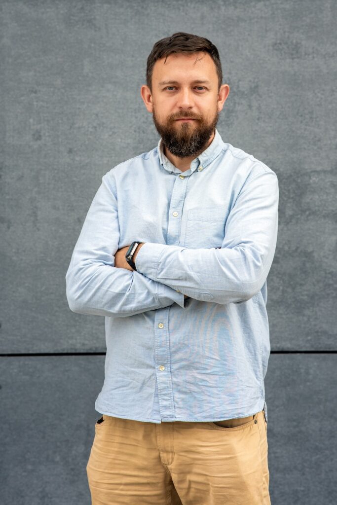 Marek Stokowski